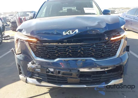 2024 Kia Sorento S z USA, uszkodzony, nr VIN 5XYRL4JC4RG283184